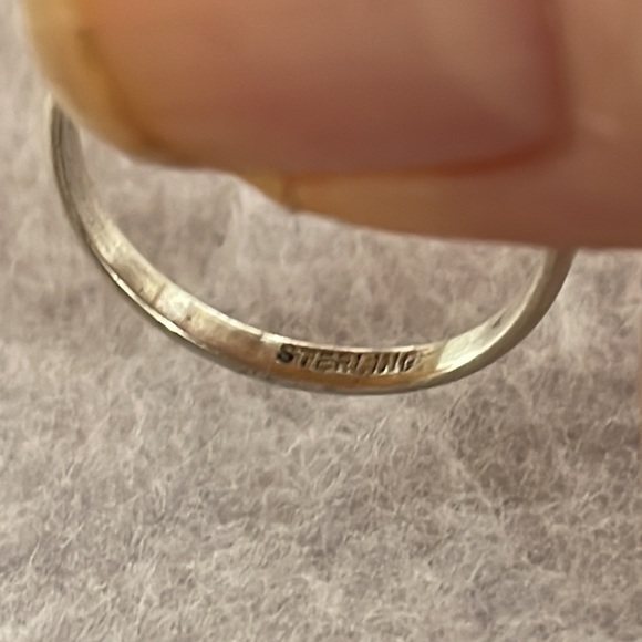 Bundle-Onyx Sterling Rings - Picture 7 of 7